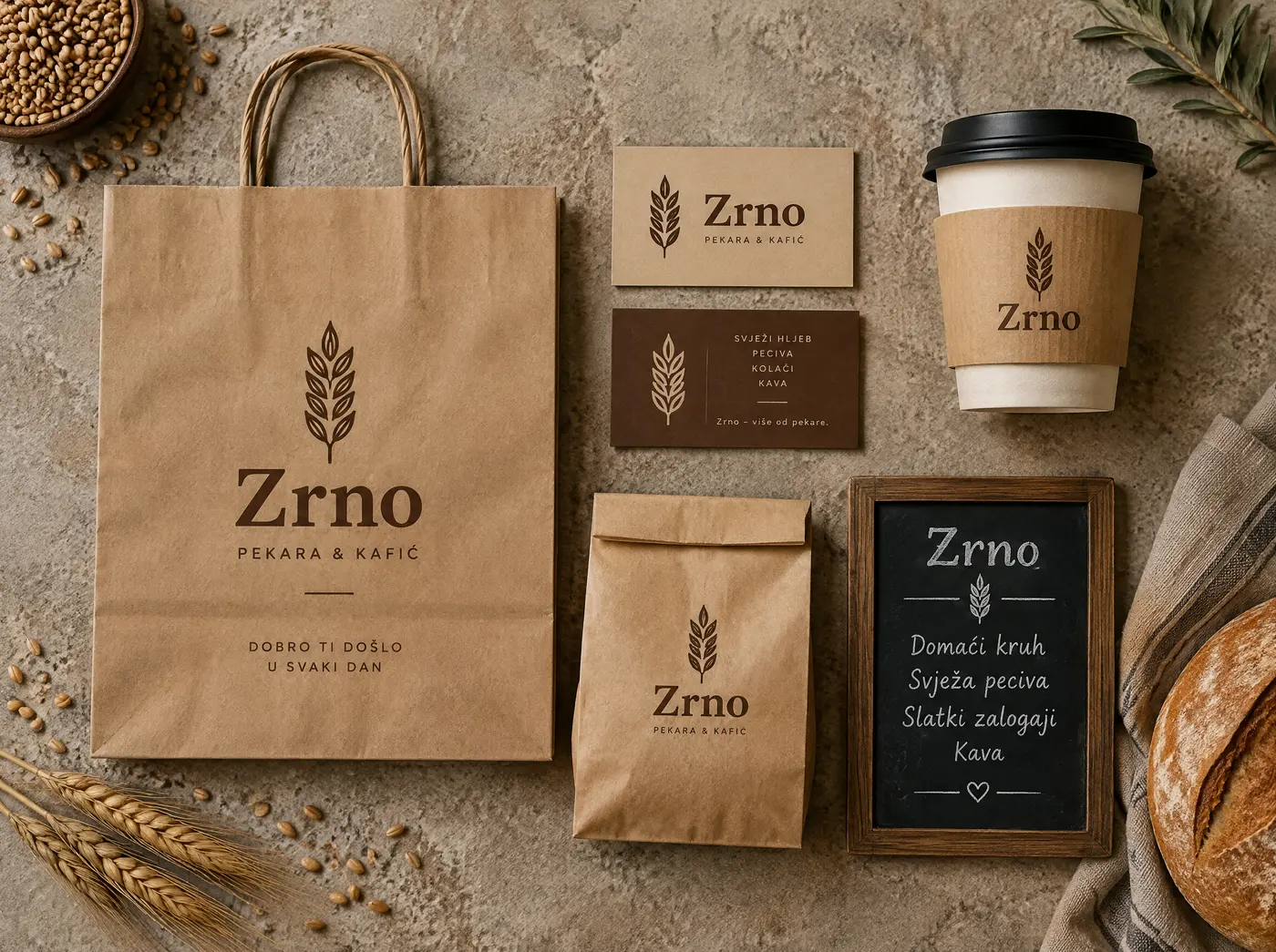 Pekara Zrno