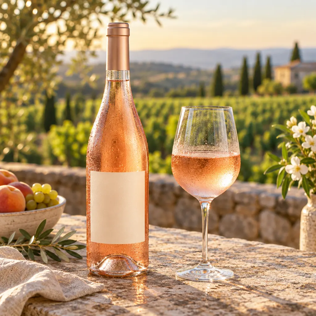 Rosé od blatine