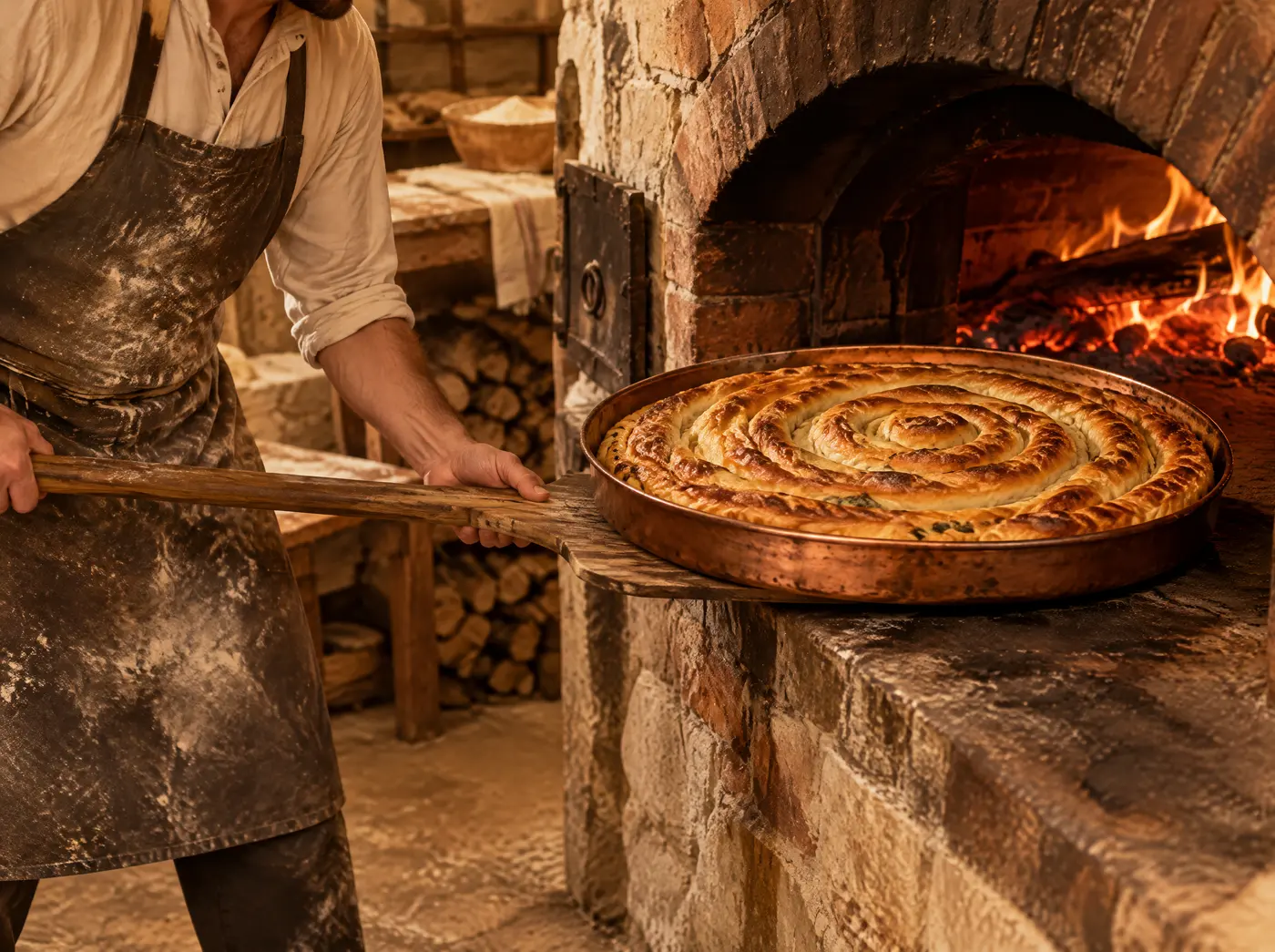 Burek se kod nas ne žuri