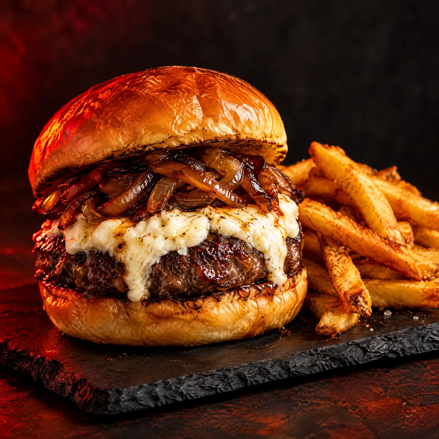 Duvanjski burger