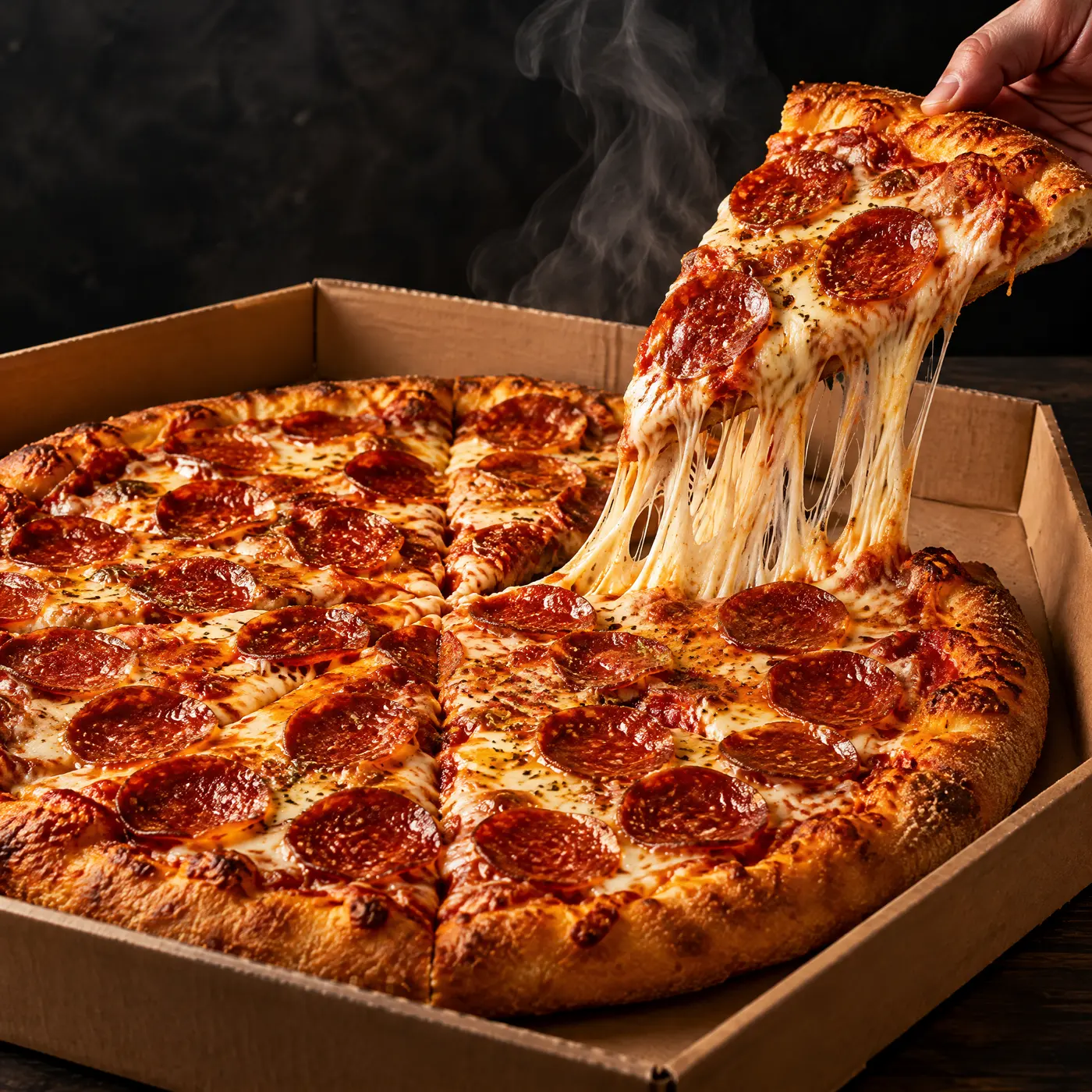 Obiteljska pizza