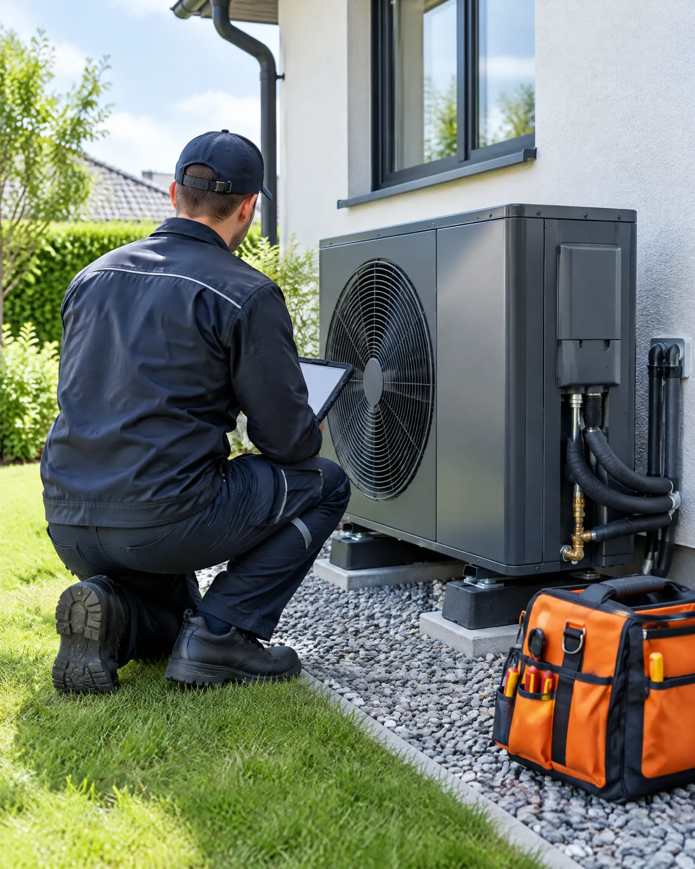 Toplinska pumpa 12 kW