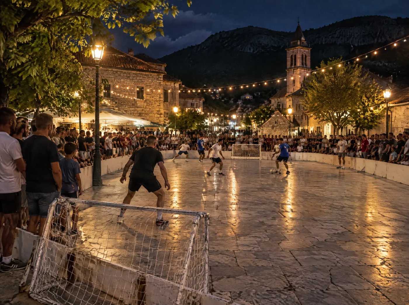 Najveći turnir malog nogometa u kraju
