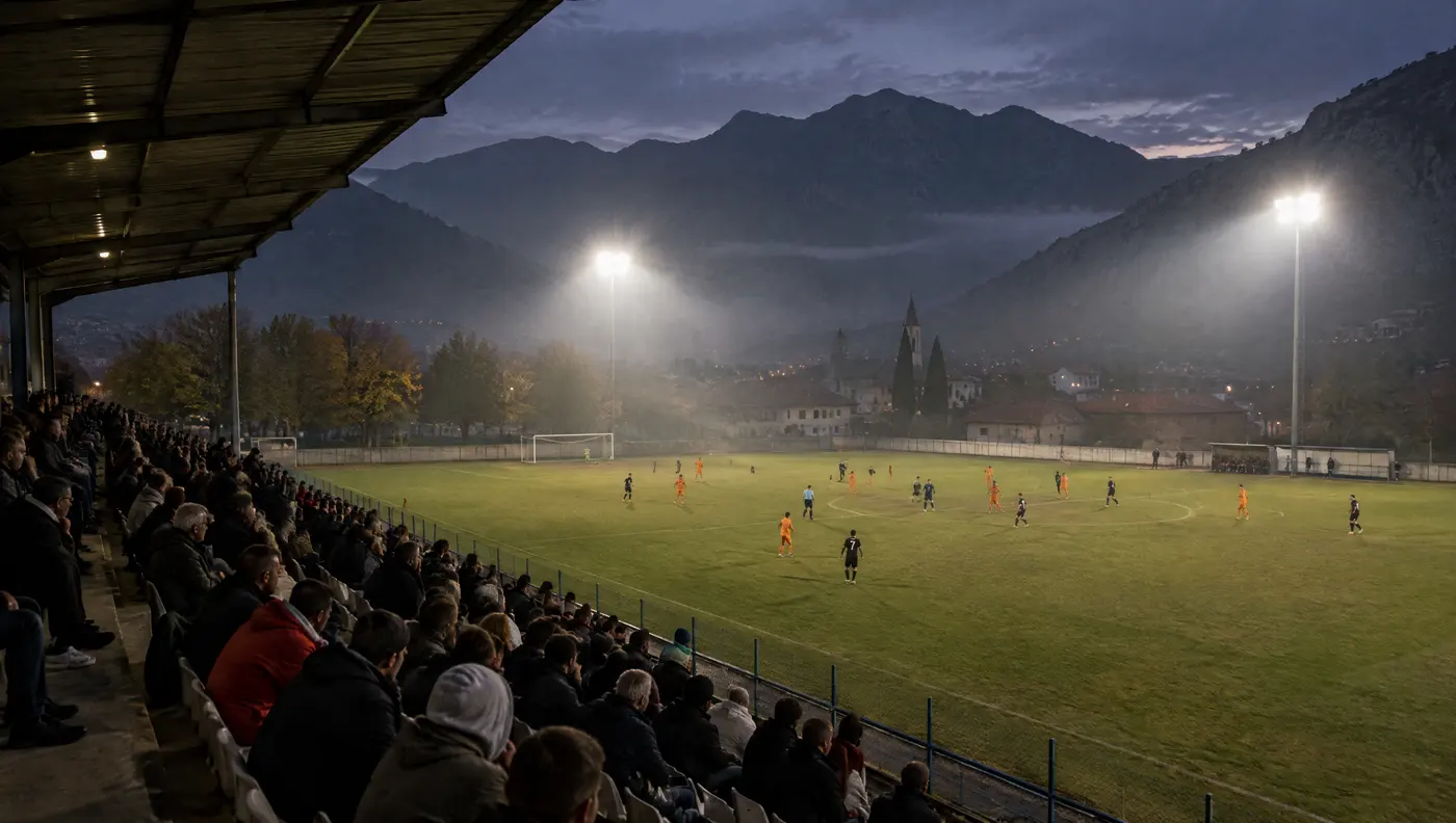 Nedjeljom pod reflektorima Gradskog stadiona